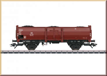 Märklin 046057 Off.Hochbordwagen DB - Bild