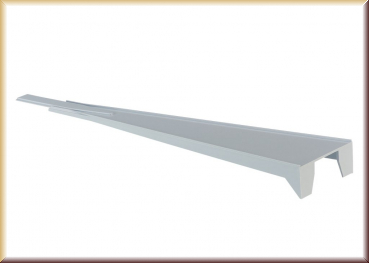 Märklin 07224 Aufgleishilfe H0, grau - Bild 1