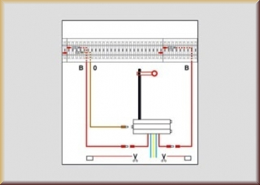 Märklin 074043 Signal-Anschlussgarnitur, 100 - Bild