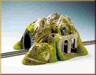Noch 02220 Tunnel - Bild