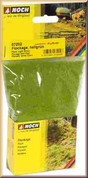 Noch 07202 Flockage, hellgrün - Bild 1