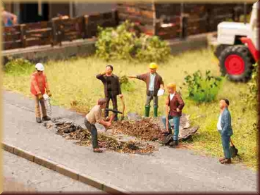 Noch 12841 HO Auf der Baustelle    Sound - Bild 1