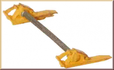 Noch 13627 HO 3D Radvorleger-Set (2 St.) - Bild 1