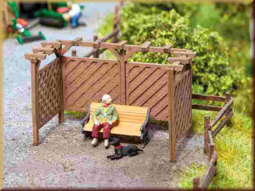 Noch 14229 Pergola - Bild