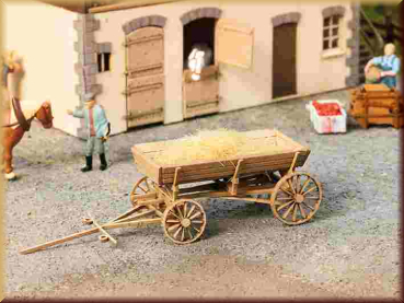 Noch 14242 HO L-C Fuhrwagen - Bild