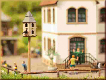 Noch 14345 Taubenhaus - Bild