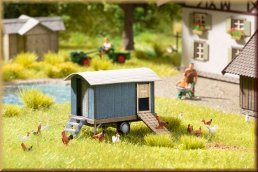 Noch 14377 H0 L-C Hühnermobil - Bild