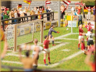 Noch 14399 Fußballtore und Eckfahnen - Bild 2