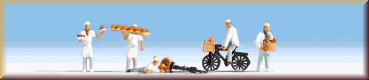 Noch 15053 H0 Bäcker - Bild