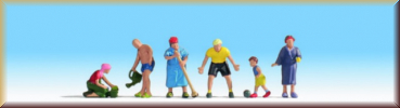 Noch 15568 Samstag früh in Deutschland - Bild