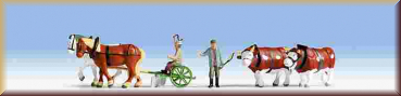 Noch 15625 HO Feldarbeit - Bild