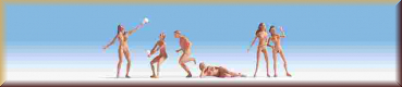 Noch 15844 H0 FKK-Badende - Bild