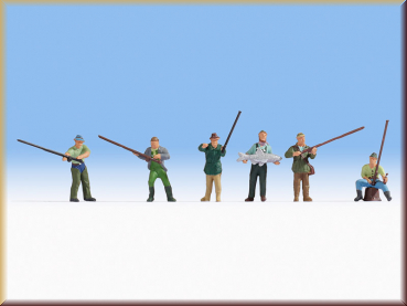 Noch 15892 H0 Angler - Bild