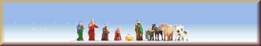 Noch 15922 H0 Krippenfiguren - Bild