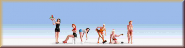 Noch 15957 H0 Sexy Ladies - Bild
