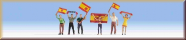 Noch 15984 Spanische Fans - Bild