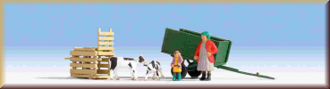 Noch 16652 Kälbertransport - Bild