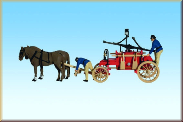 Noch 16712 Feuerwehrwagen - Bild