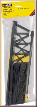 Noch 21320 H0 Kastenbrücke 36cm - Bild 1