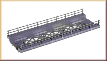 Noch 21340 H0 Brücken-Fahrbahn ger. 18cm - Bild