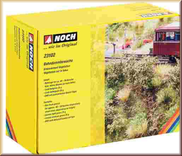 Noch 23102 Bahndammbewuchs - Bild 3