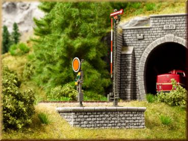 Noch 34305 Signalsockel, groß - Bild