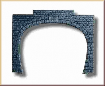 Noch 34410 N Tunnel-Portal,Kunstst.2-gl. - Bild
