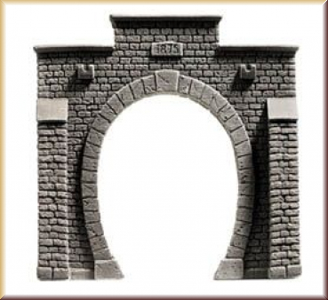 Noch 34851 N Tunnel-Portal, 1-gleisig - Bild