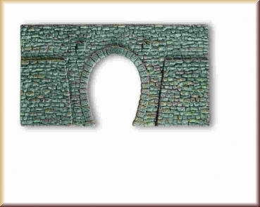 Noch 34937 N Tunnel-Portal, 1-gleisig - Bild