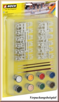 Noch 44980 TT Startset  Unbem.Figuren - Bild