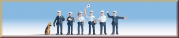 Noch 45091 Polizisten - Bild