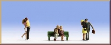 Noch 45510 TT Liebespaare - Bild