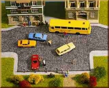 Noch 48570 Pflasterplatz - Bild
