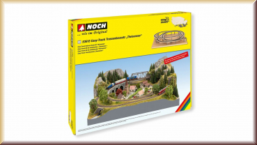 Noch 53615 H0 Easy-Track-BS. Theisensee - Bild