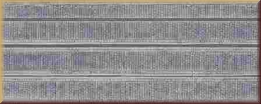 Noch 57220 HO 3D Pflasterweg - Bild