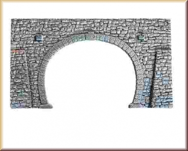 Noch 58248 H0 Tunnel-Portal, 2-gleisig - Bild 1