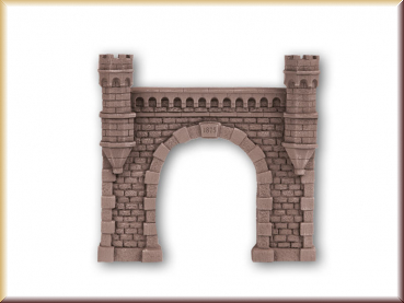 Noch 58270 Tunnel-Portal - Bild