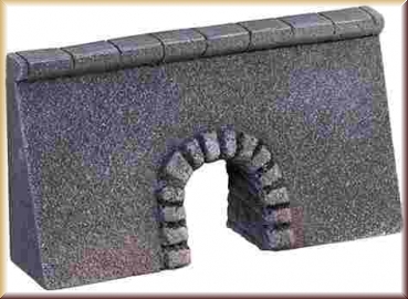 Noch 58296 H0 Wasserdurchlass  Tunnel - Bild 1