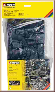 Noch 58470 Felsplatte Granit - Bild
