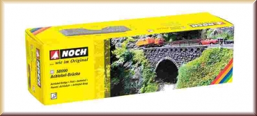 Noch 58690 H0 Achtobel-Brücke - Bild 1