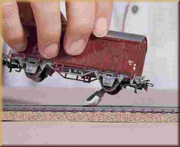 Preview: Noch 60157 H0 Reinigungszwerge - Bild 1