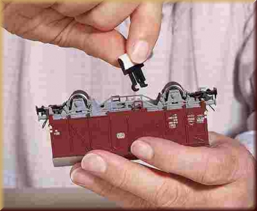 Preview: Noch 60157 H0 Reinigungszwerge - Bild 3