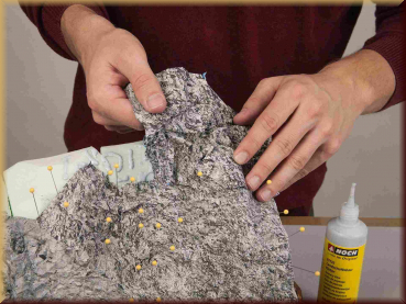 Noch 60309 Knitterfels.® XL Großvenedig. - Bild 3