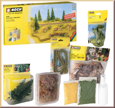 Noch 60802 Basic-Paket  Dekorieren - Bild 2