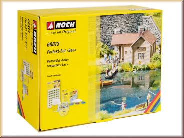 Noch 60813 Perfekt-Set  See - Bild