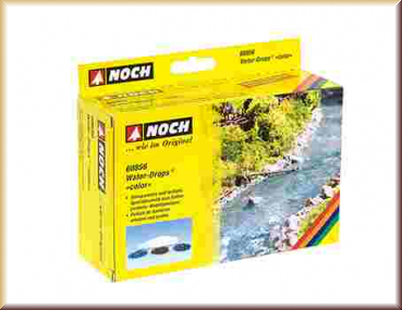 Noch 60856 Water-Drops  color - Bild