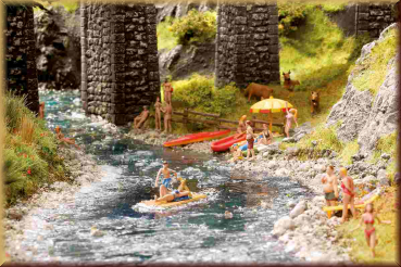 Noch 60872 Wasser-Effekte - Bild