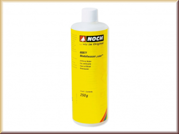 Noch 60877 Modellwasser  color  250g - Bild