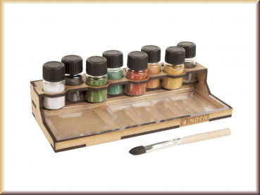 Noch 61169 Patina-Pulver mit Mischbank - Bild