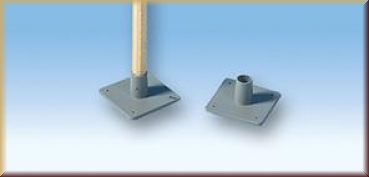 Noch 61640 Standplatten und Klemmverbind - Bild